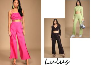 Lulus Two Piece Sets Are What Your Closet Needs