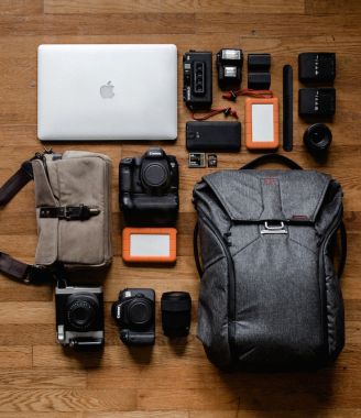 Best Tech Organizer Bags to Protect Your Gadgets