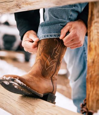Enhance Your Fashion Look with Cowboy Boots at Novo Shoes