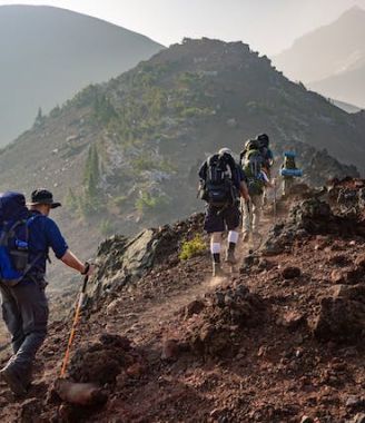 Best 5 Adventure Backpacks at Outback Equipment